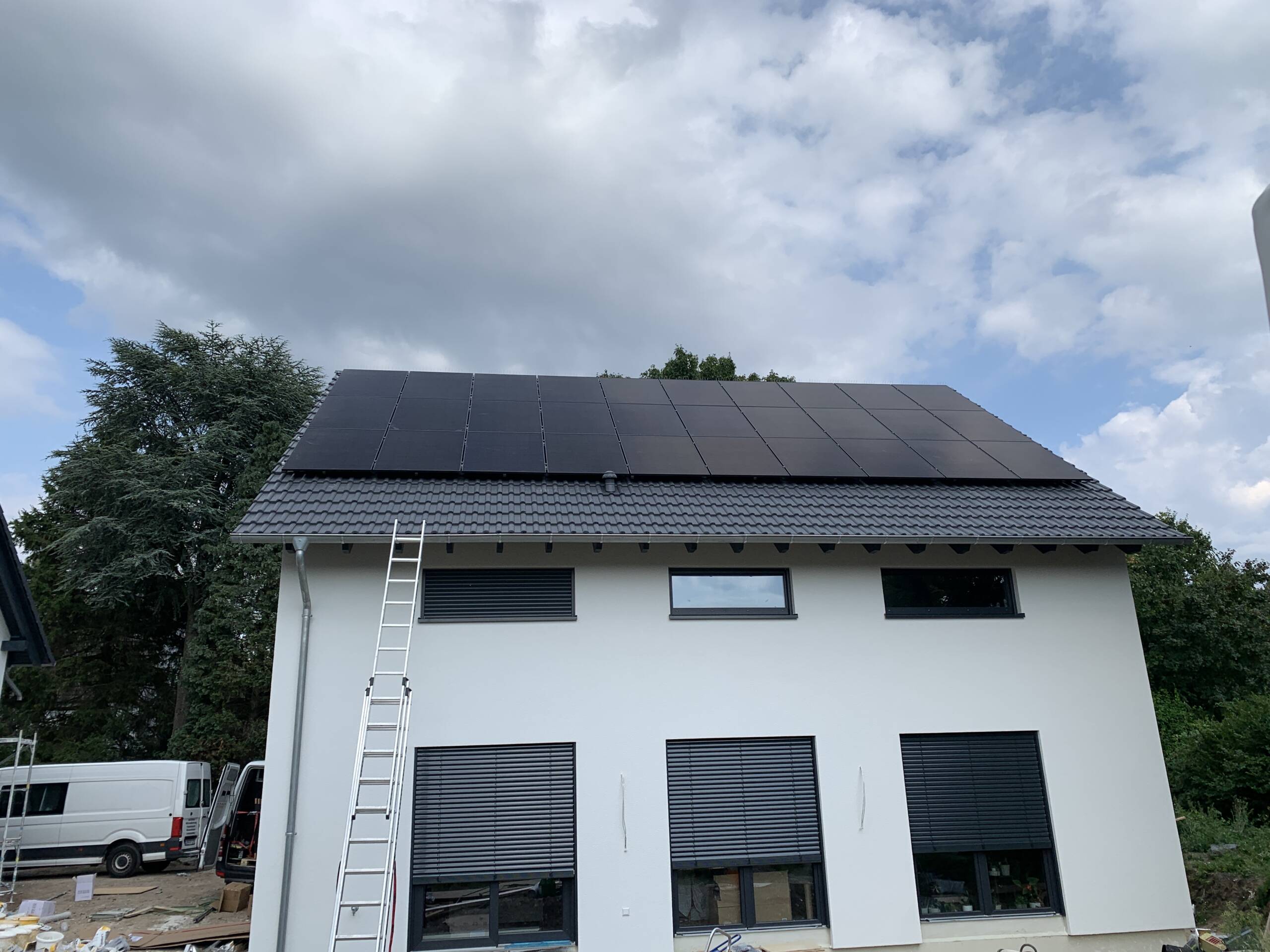 Marl, 12 kWp