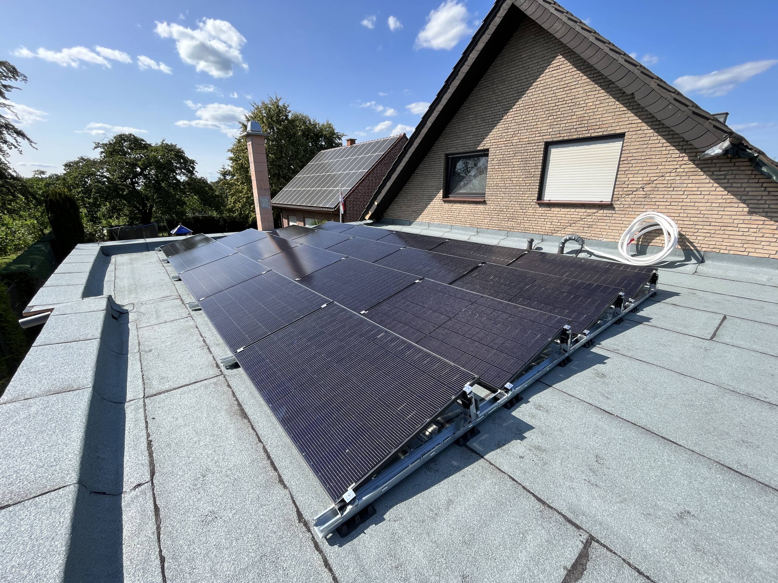 Bocholt, 8 kWp
